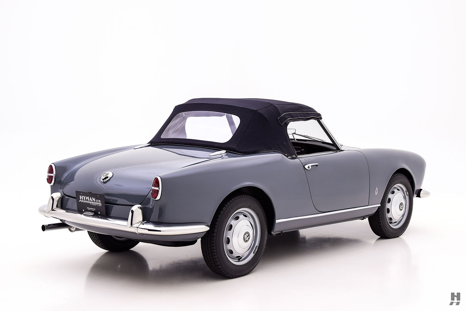 1955 Alfa Romeo Giulietta Berlina | Hagerty Valuation Tools®